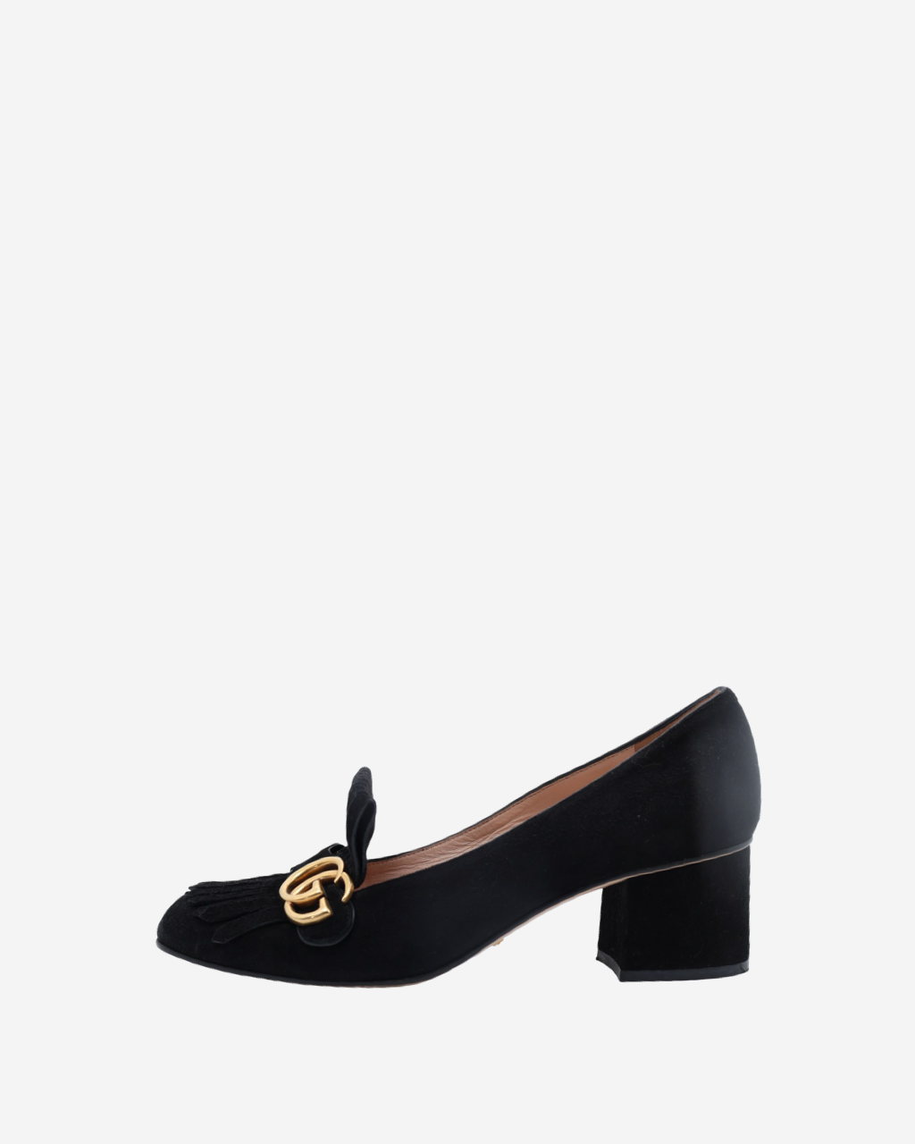 Tacones Gucci Marmont 40
