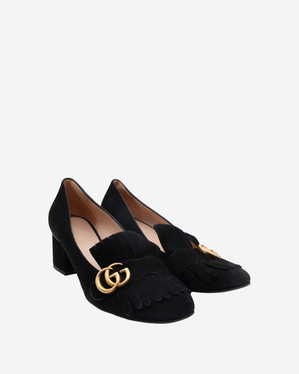 Tacones Gucci Marmont 40