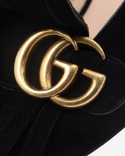 Tacones Gucci Marmont 40