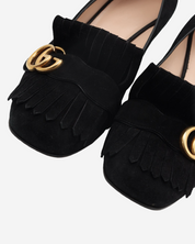 Tacones Gucci Marmont 40