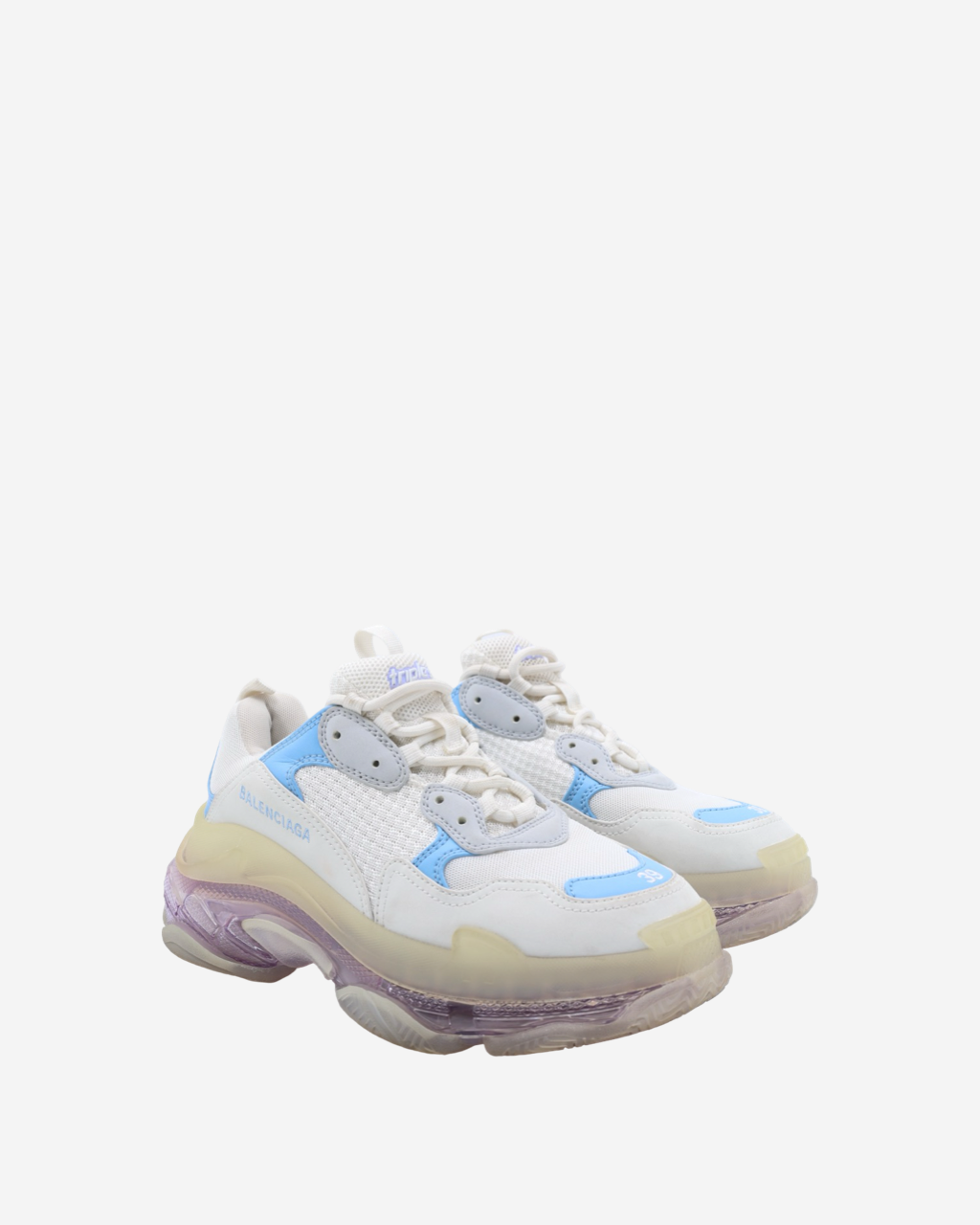 Tenis Balenciaga Triple S 39