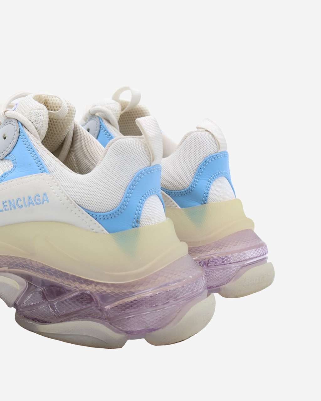 Tenis Balenciaga Triple S 39