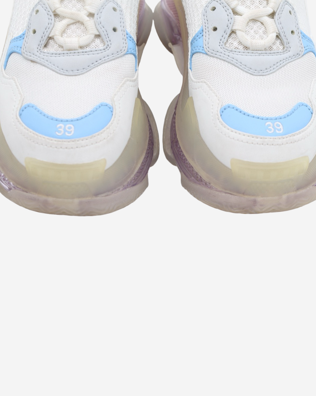 Tenis Balenciaga Triple S 39