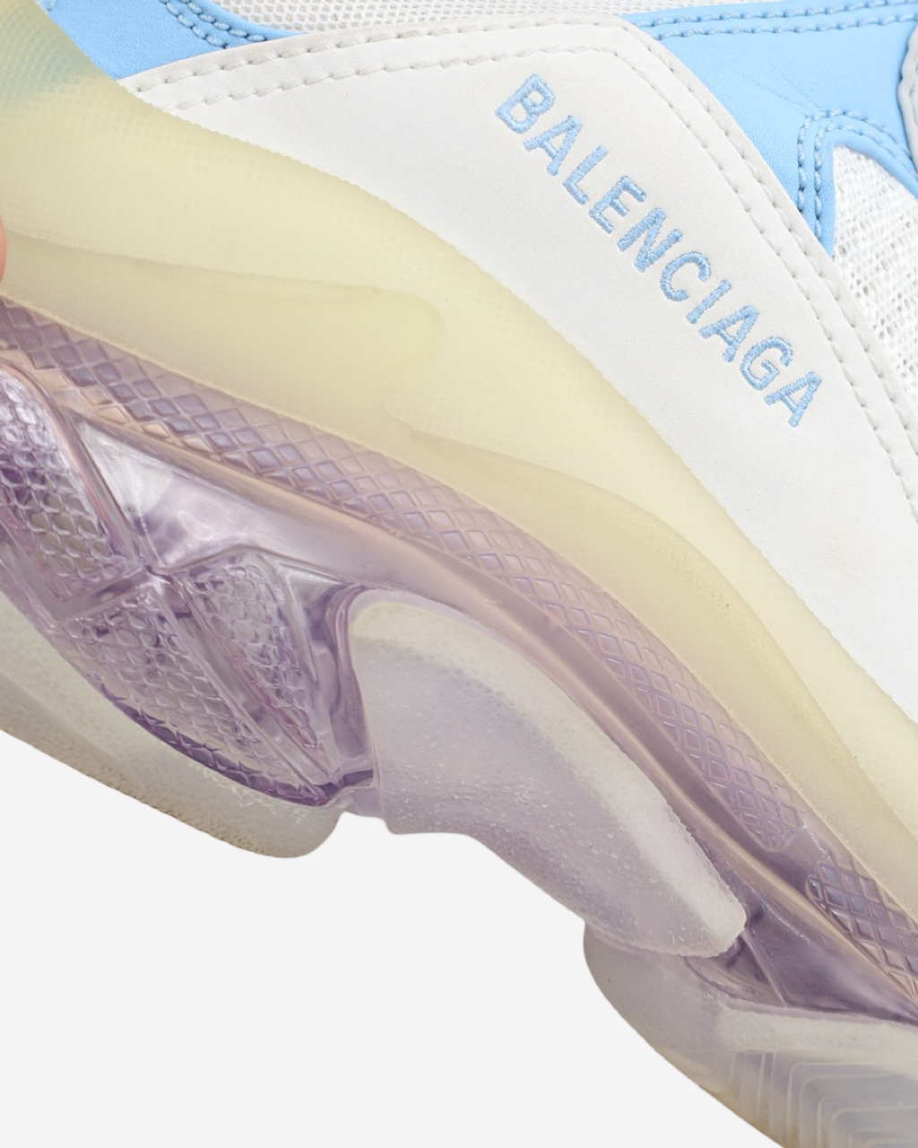 Tenis Balenciaga Triple S 39