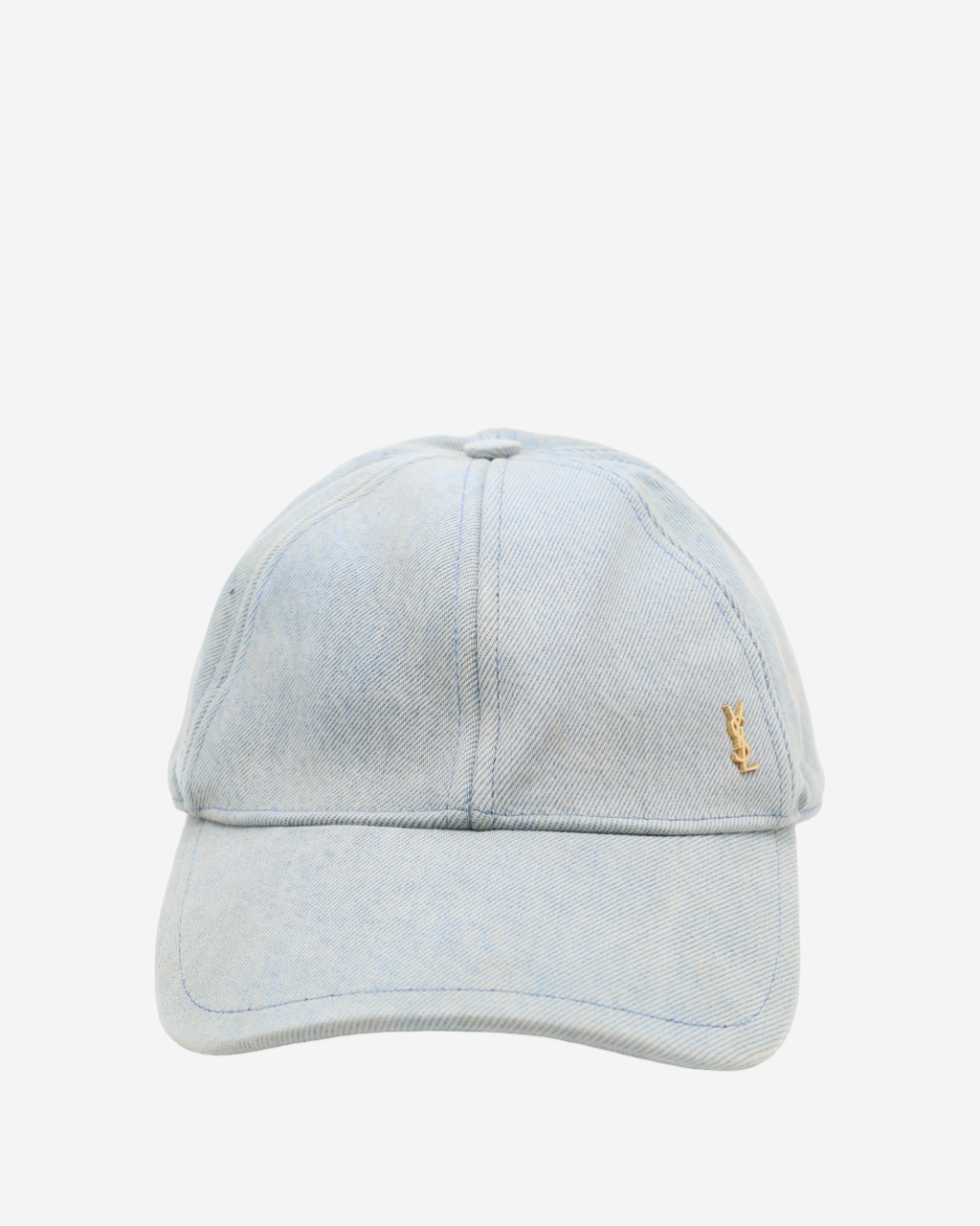 Gorra Saint Laurent Cassandre