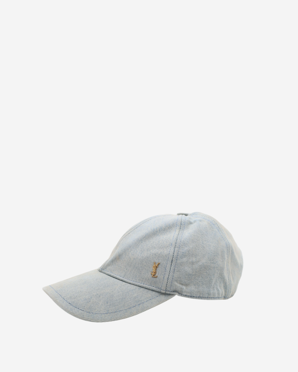 Gorra Saint Laurent Cassandre