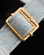 Gorra Saint Laurent Cassandre