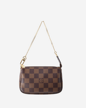 Louis Vuitton Mini Pochette Damier Ebene 2022 Bag