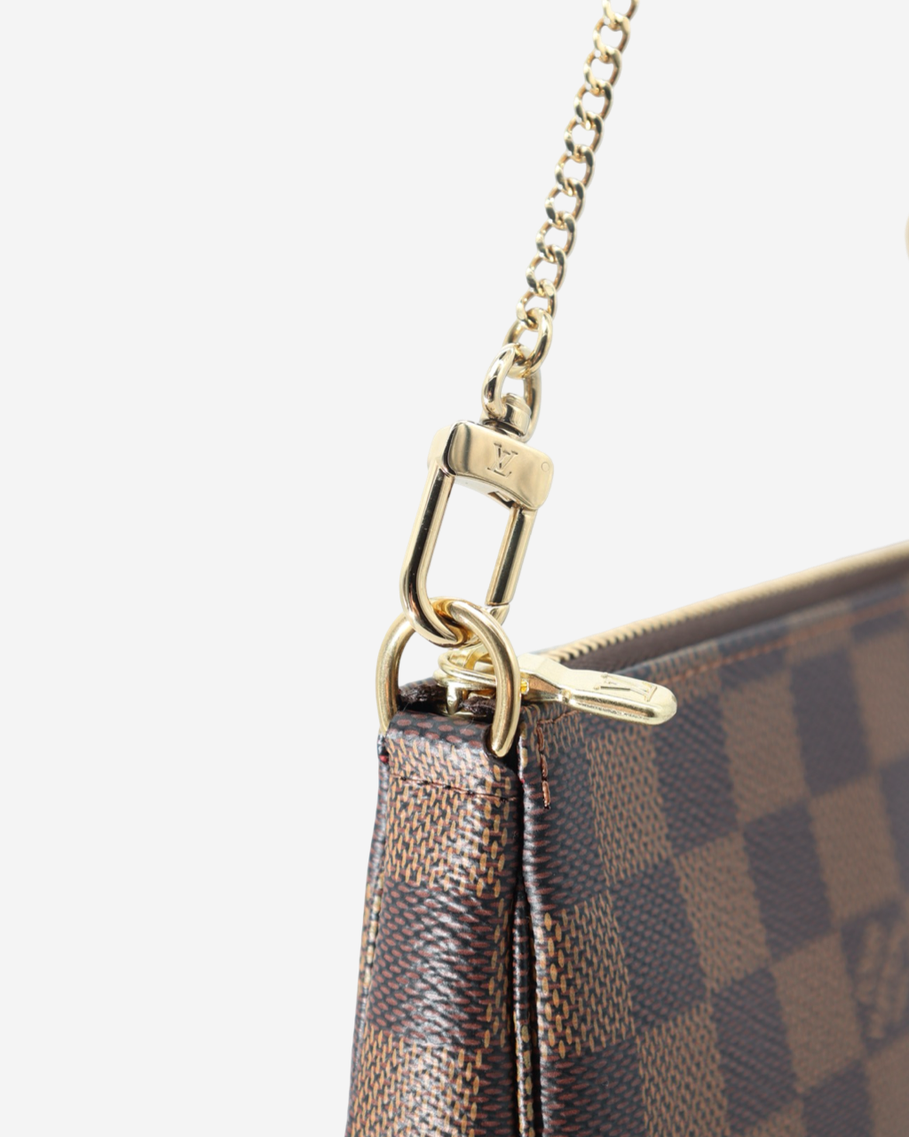 Louis Vuitton Mini Pochette Damier Ebene 2022 Bag