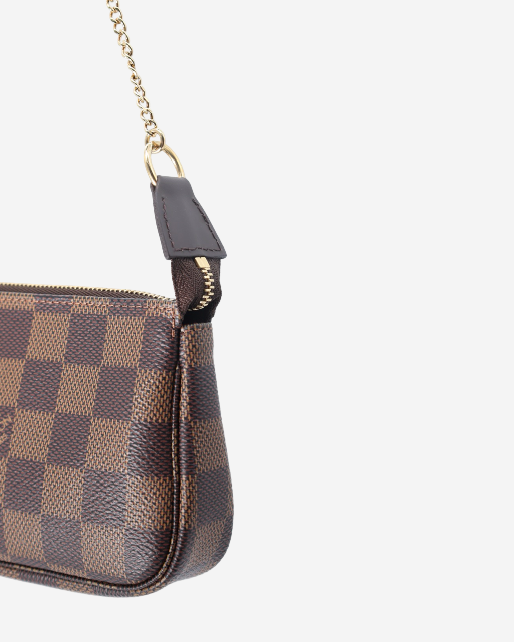 Louis Vuitton Mini Pochette Damier Ebene 2022 Bag