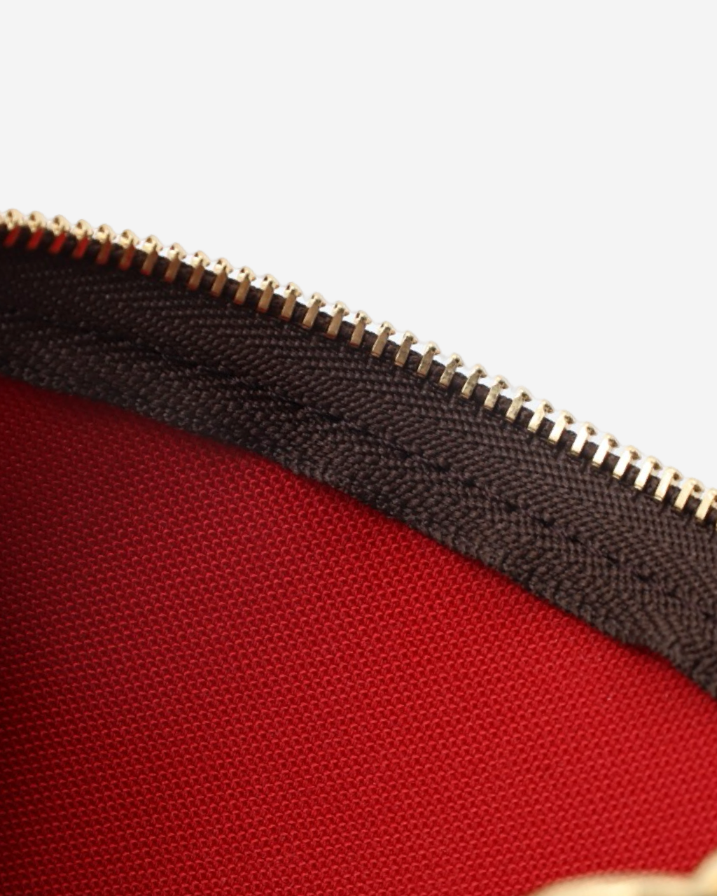 Louis Vuitton Mini Pochette Damier Ebene 2022 Bag