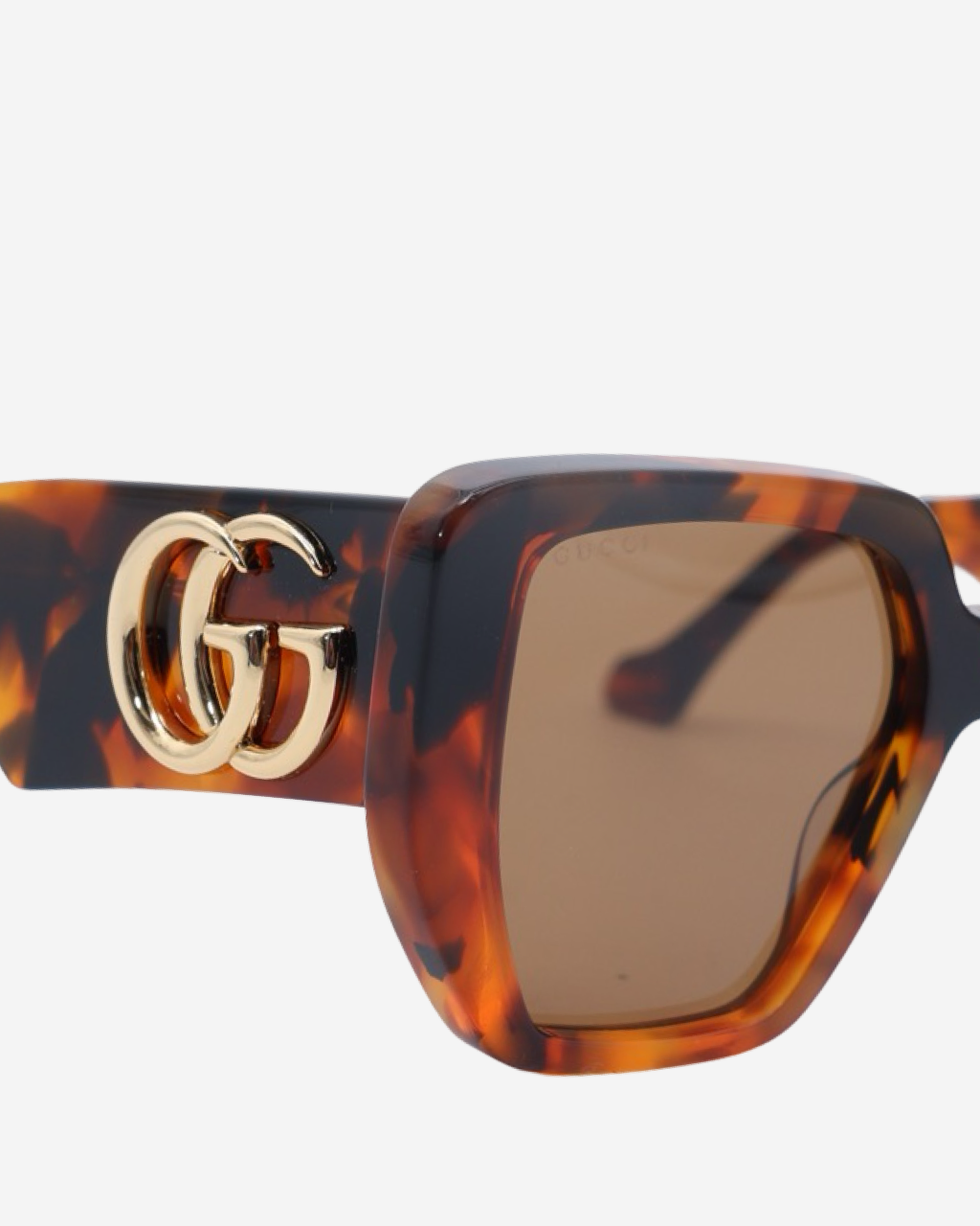 Lentes de Sol Gucci Oversize