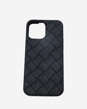 Bottega Veneta iPhone 15 Pro Max Intrecciato Case