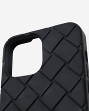 Bottega Veneta iPhone 15 Pro Max Intrecciato Case