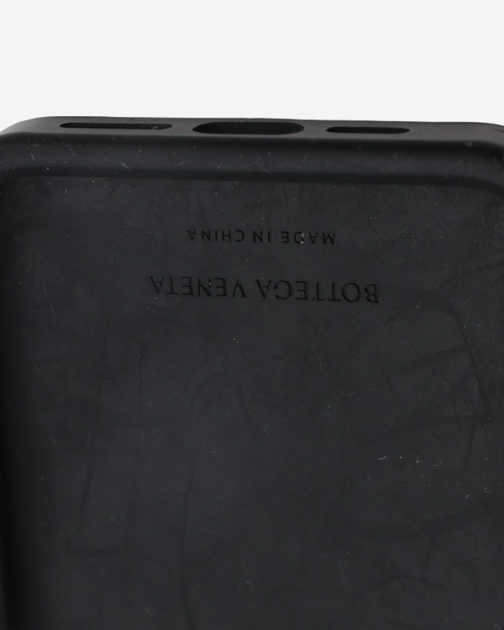Bottega Veneta iPhone 15 Pro Max Intrecciato Case