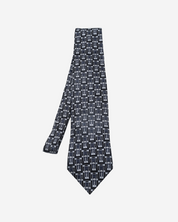 Corbata Lanvin Art Deco