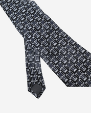 Corbata Lanvin Art Deco