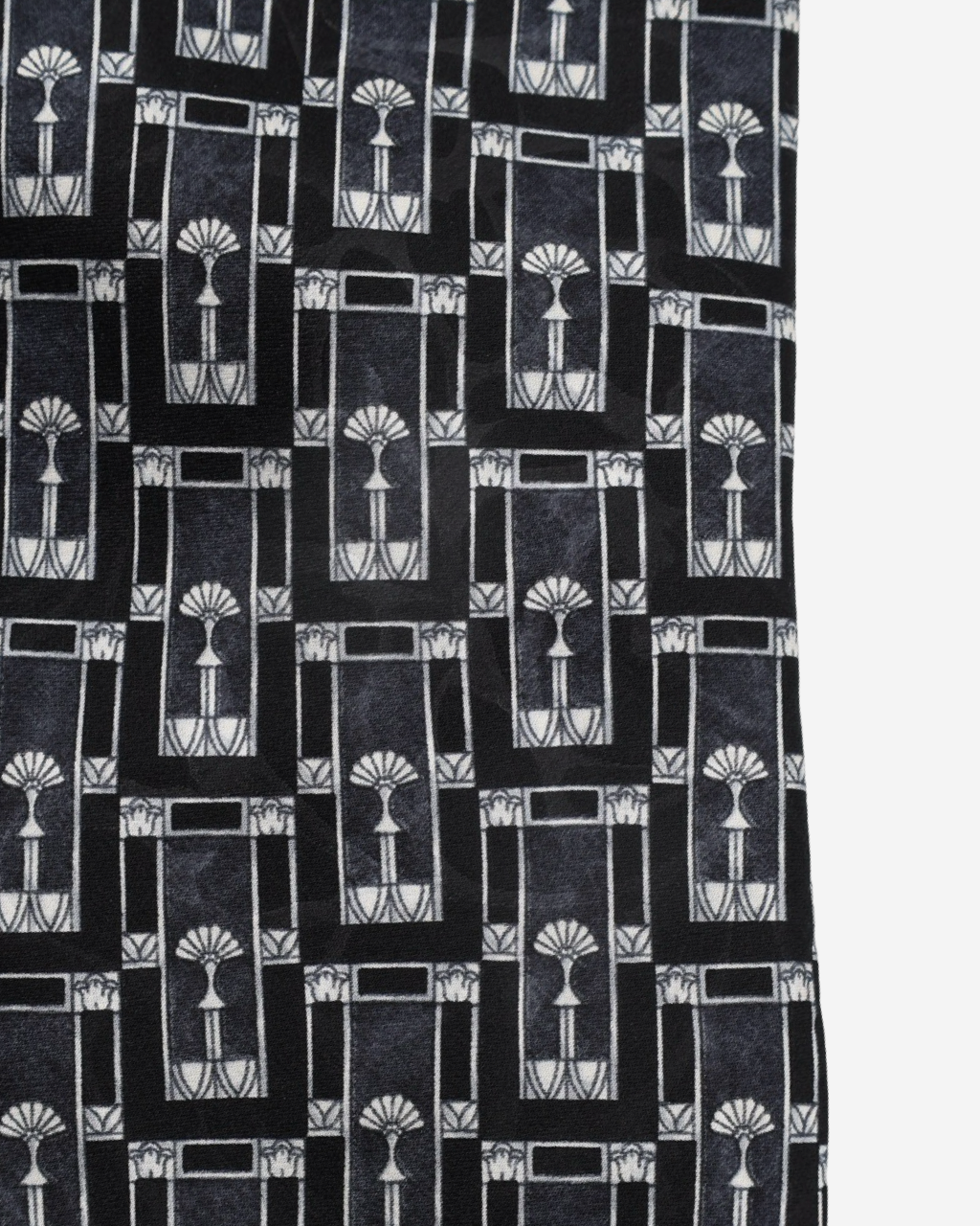 Corbata Lanvin Art Deco