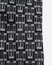 Corbata Lanvin Art Deco