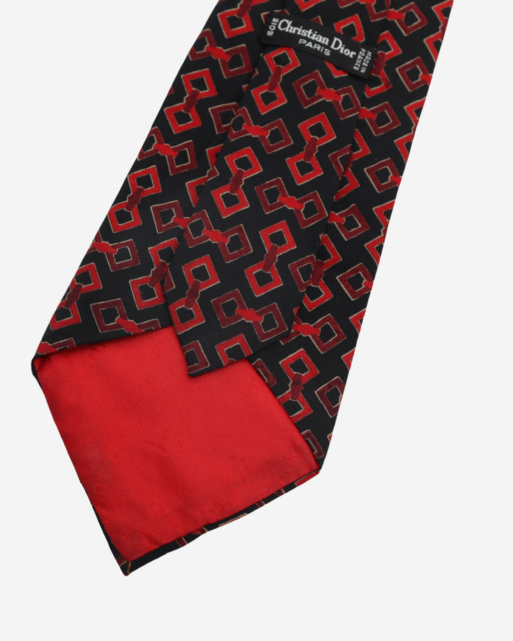 Dior Diamond Tie