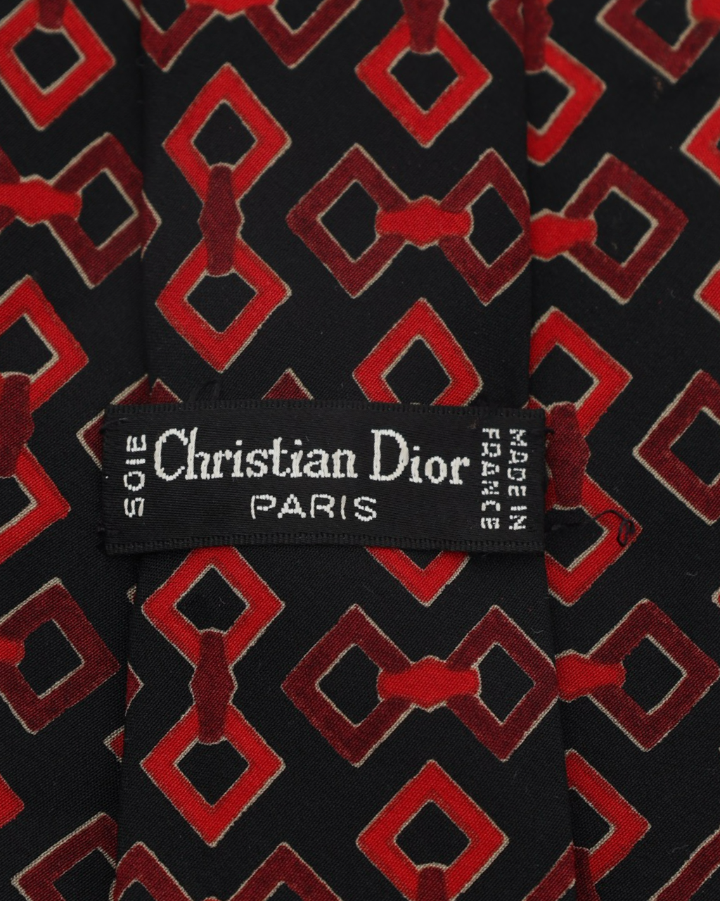 Dior Diamond Tie