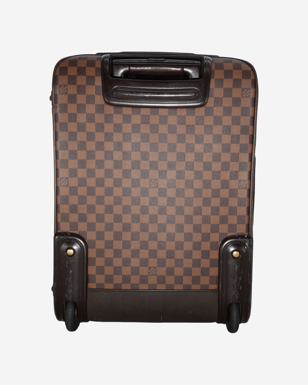Louis Vuitton Pégase Légère Damier Ebène Suitcase