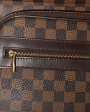 Louis Vuitton Pégase Légère Damier Ebène Suitcase