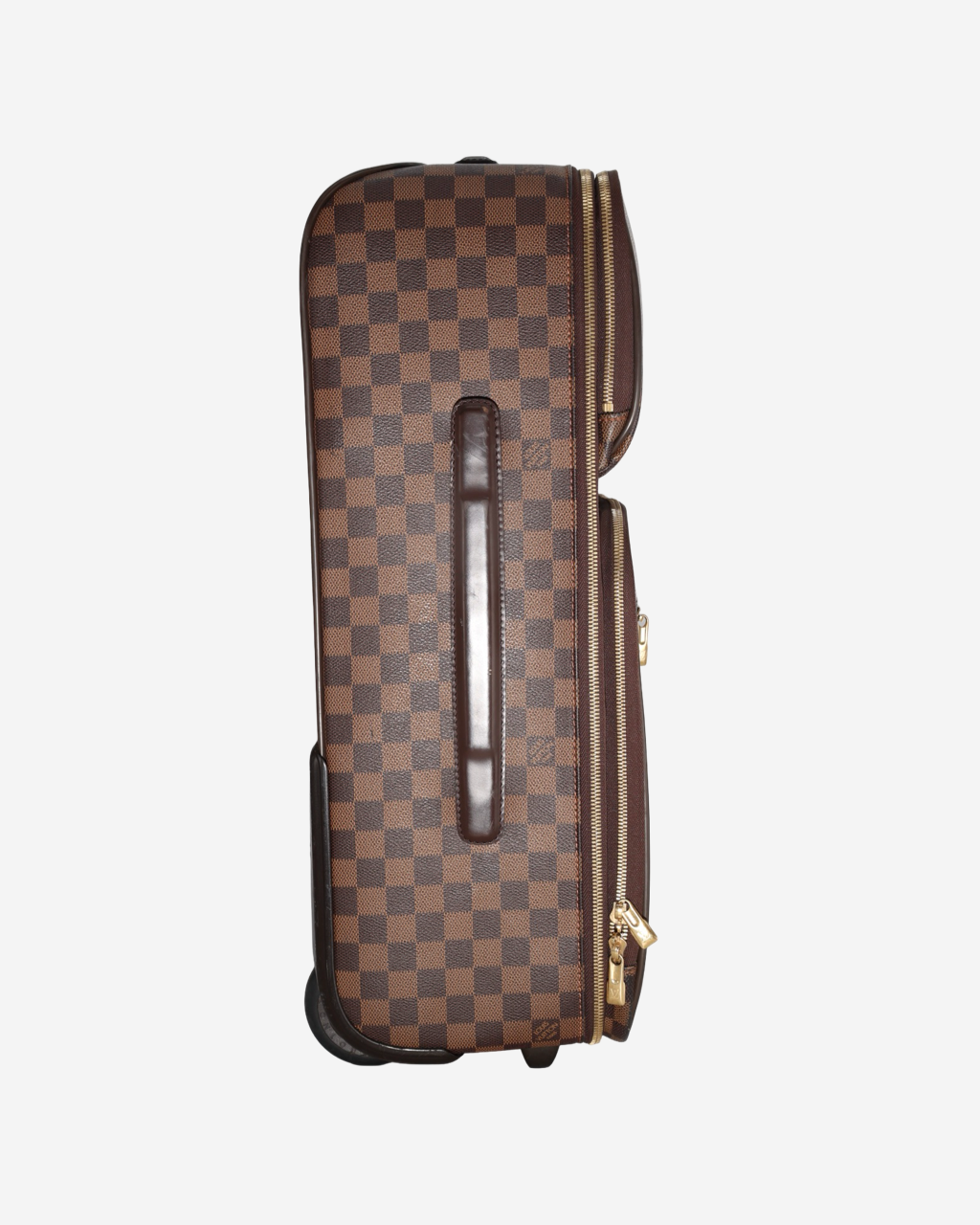 Louis Vuitton Pégase Légère Damier Ebène Suitcase