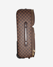 Louis Vuitton Pégase Légère Damier Ebène Suitcase
