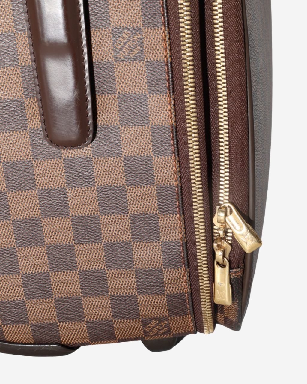 Louis Vuitton Pégase Légère Damier Ebène Suitcase