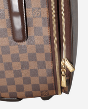 Louis Vuitton Pégase Légère Damier Ebène Suitcase