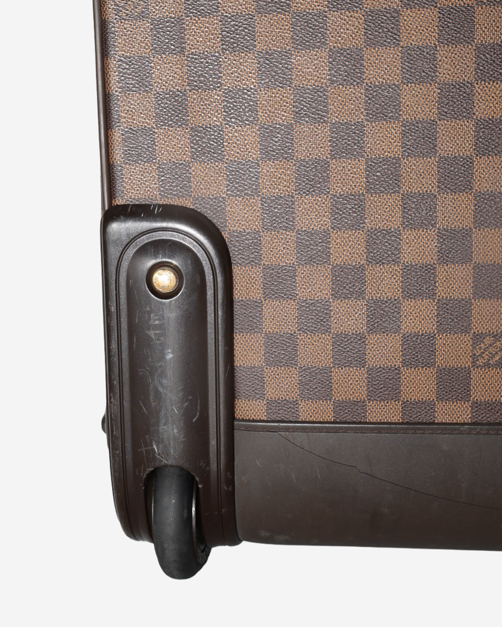 Louis Vuitton Pégase Légère Damier Ebène Suitcase