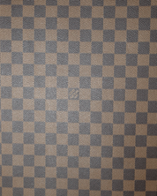 Louis Vuitton Pégase Légère Damier Ebène Suitcase