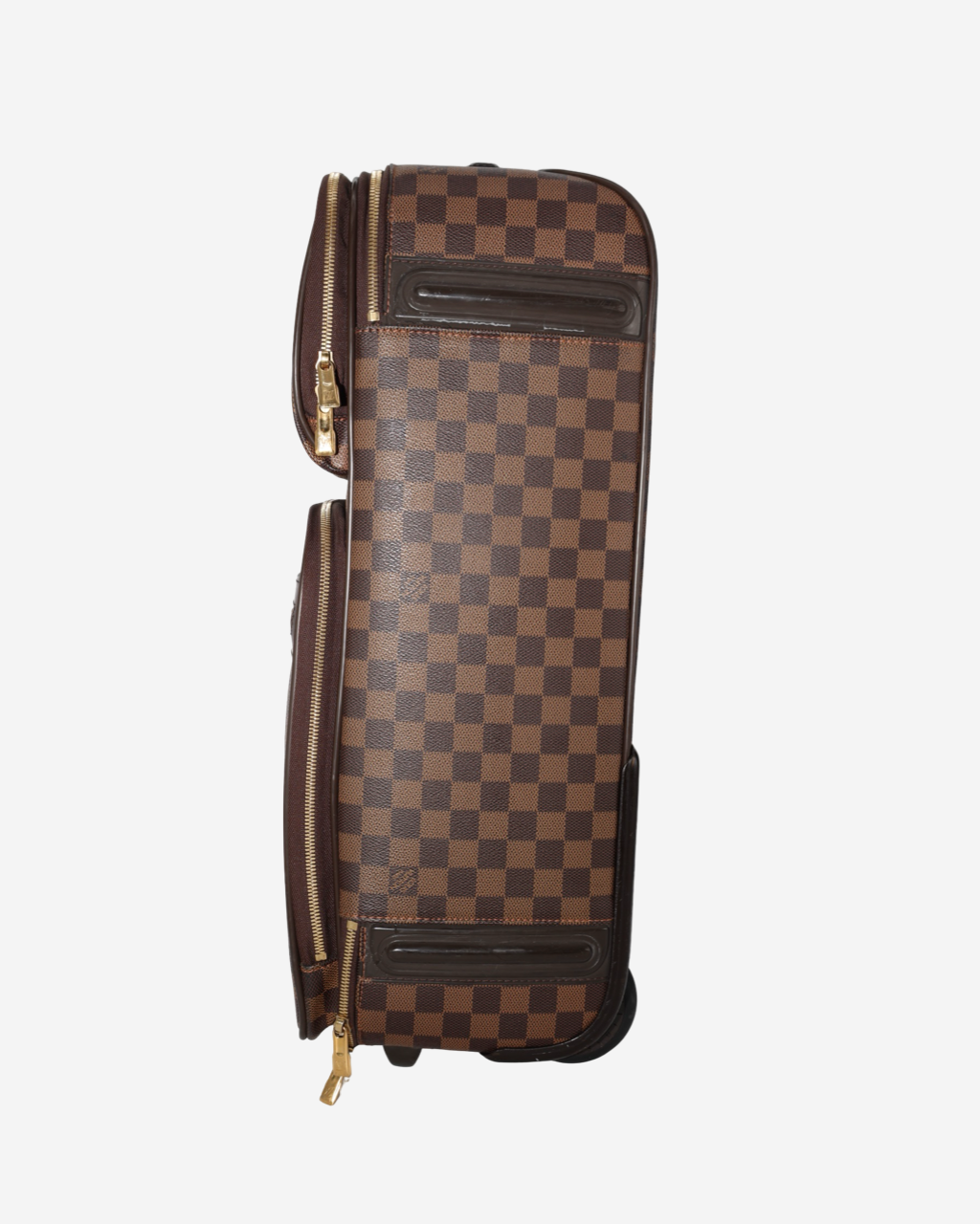 Louis Vuitton Pégase Légère Damier Ebène Suitcase
