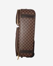 Louis Vuitton Pégase Légère Damier Ebène Suitcase