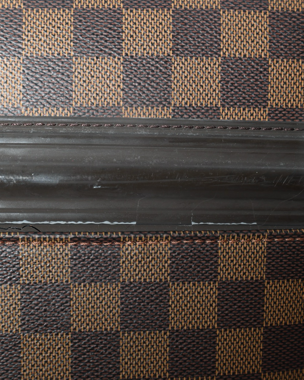 Louis Vuitton Pégase Légère Damier Ebène Suitcase