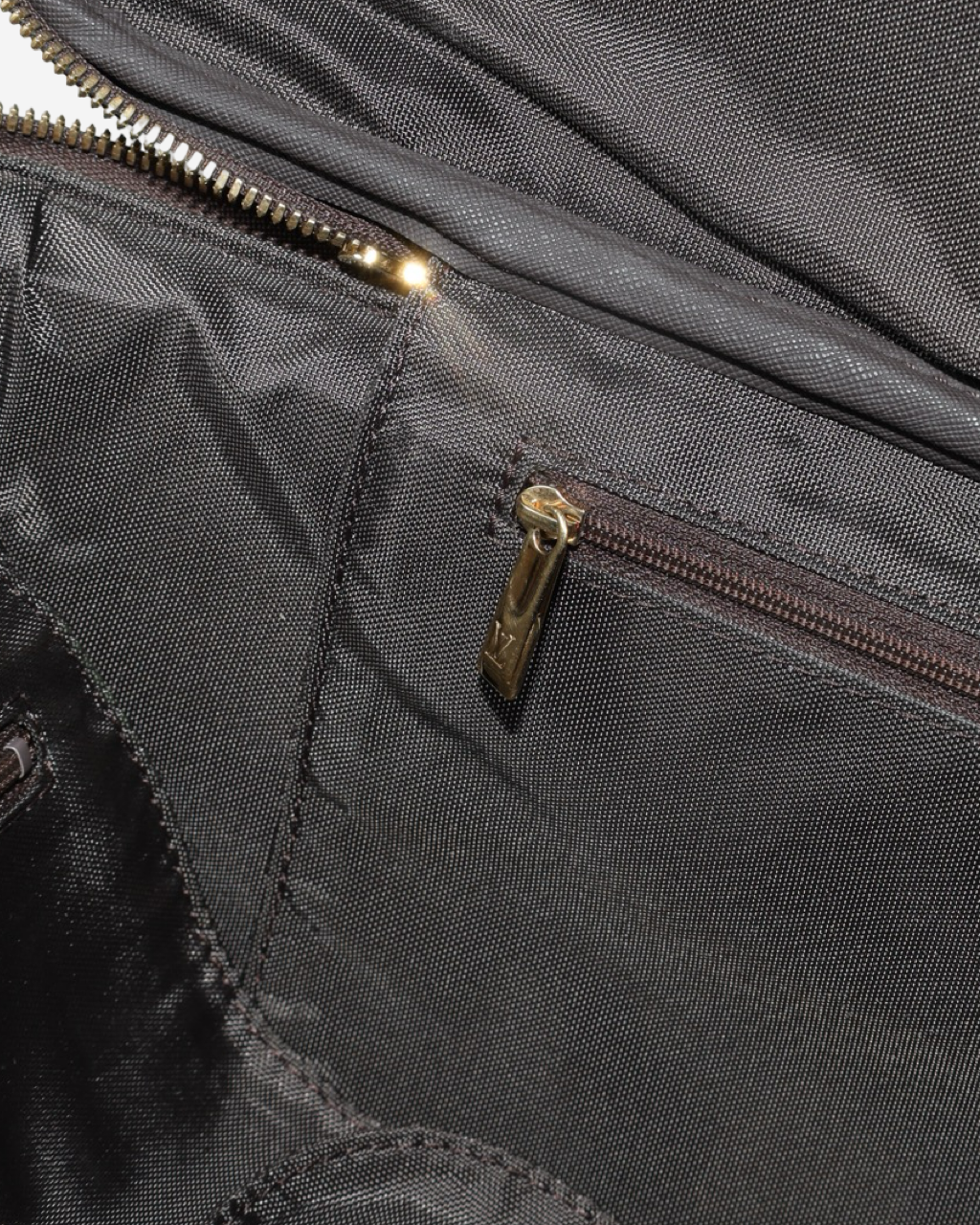 Louis Vuitton Pégase Légère Damier Ebène Suitcase