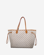 Louis Vuitton Neverfull GM Damier Azur Tote 2011