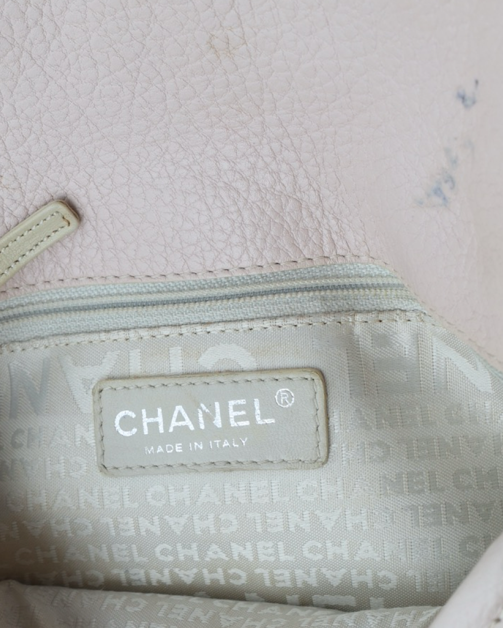 Bolsa Chanel Mademoiselle 2004 - 2005
