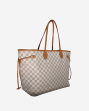 Louis Vuitton Neverfull GM Damier Azur Tote 2011