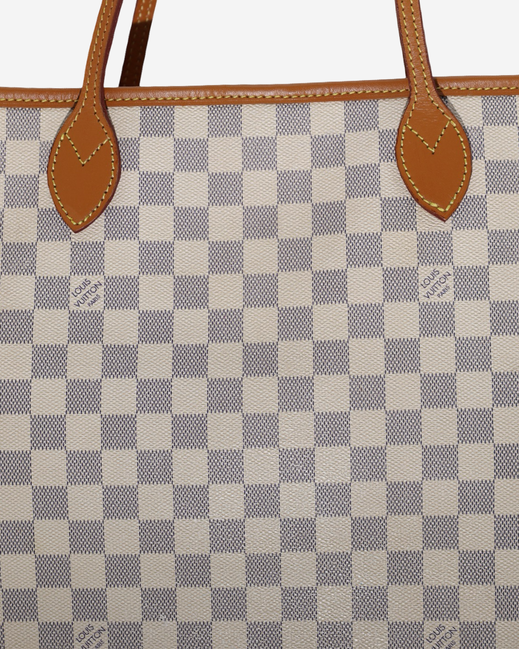 Louis Vuitton Neverfull GM Damier Azur Tote 2011