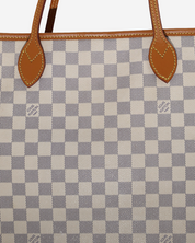 Louis Vuitton Neverfull GM Damier Azur Tote 2011