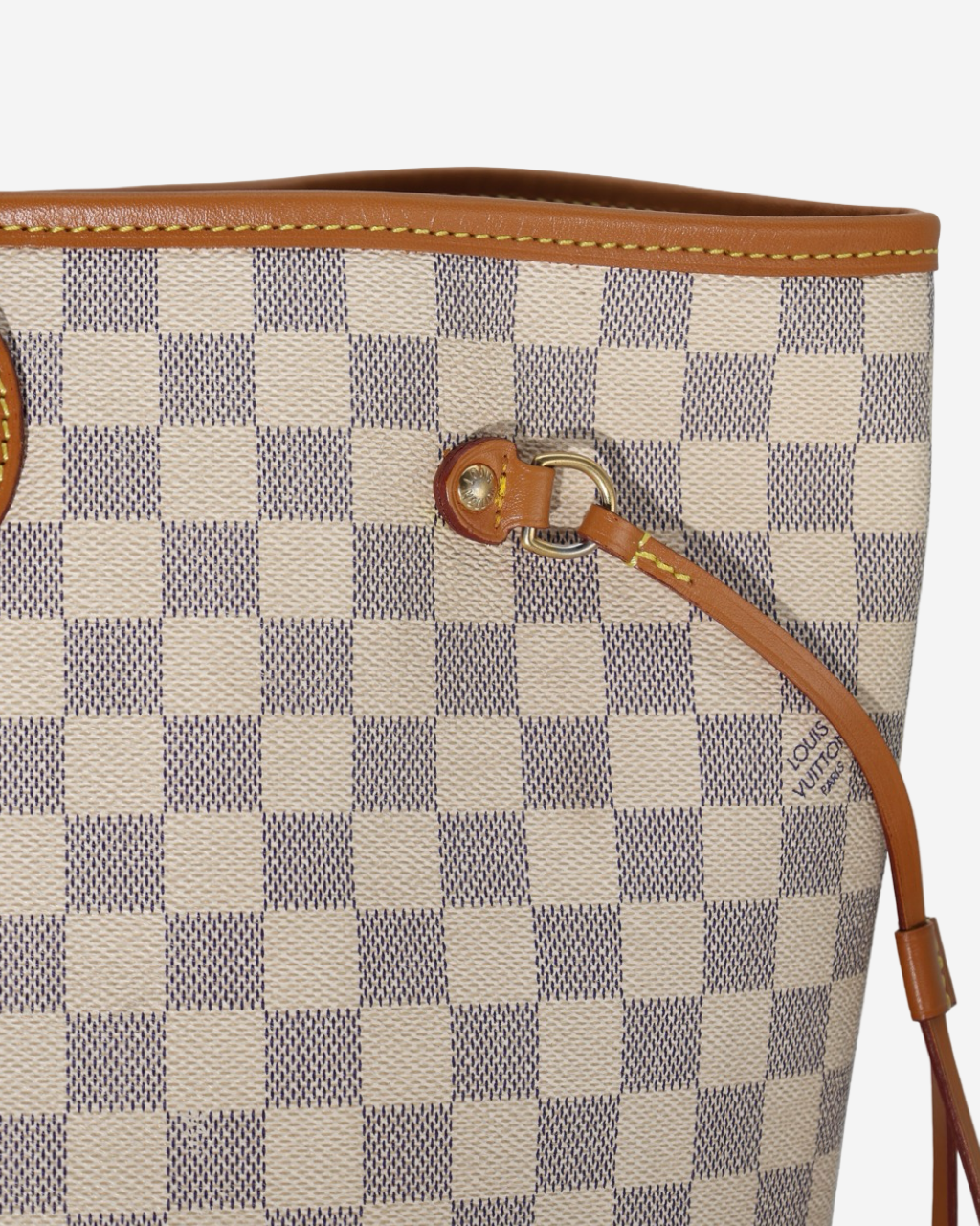 Louis Vuitton Neverfull GM Damier Azur Tote 2011