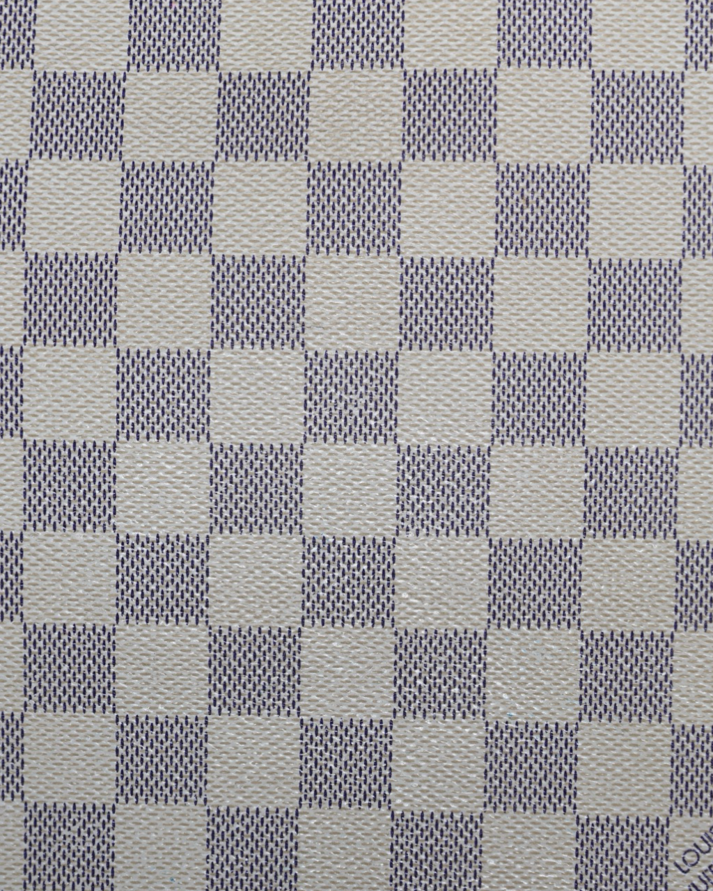 Louis Vuitton Neverfull GM Damier Azur Tote 2011