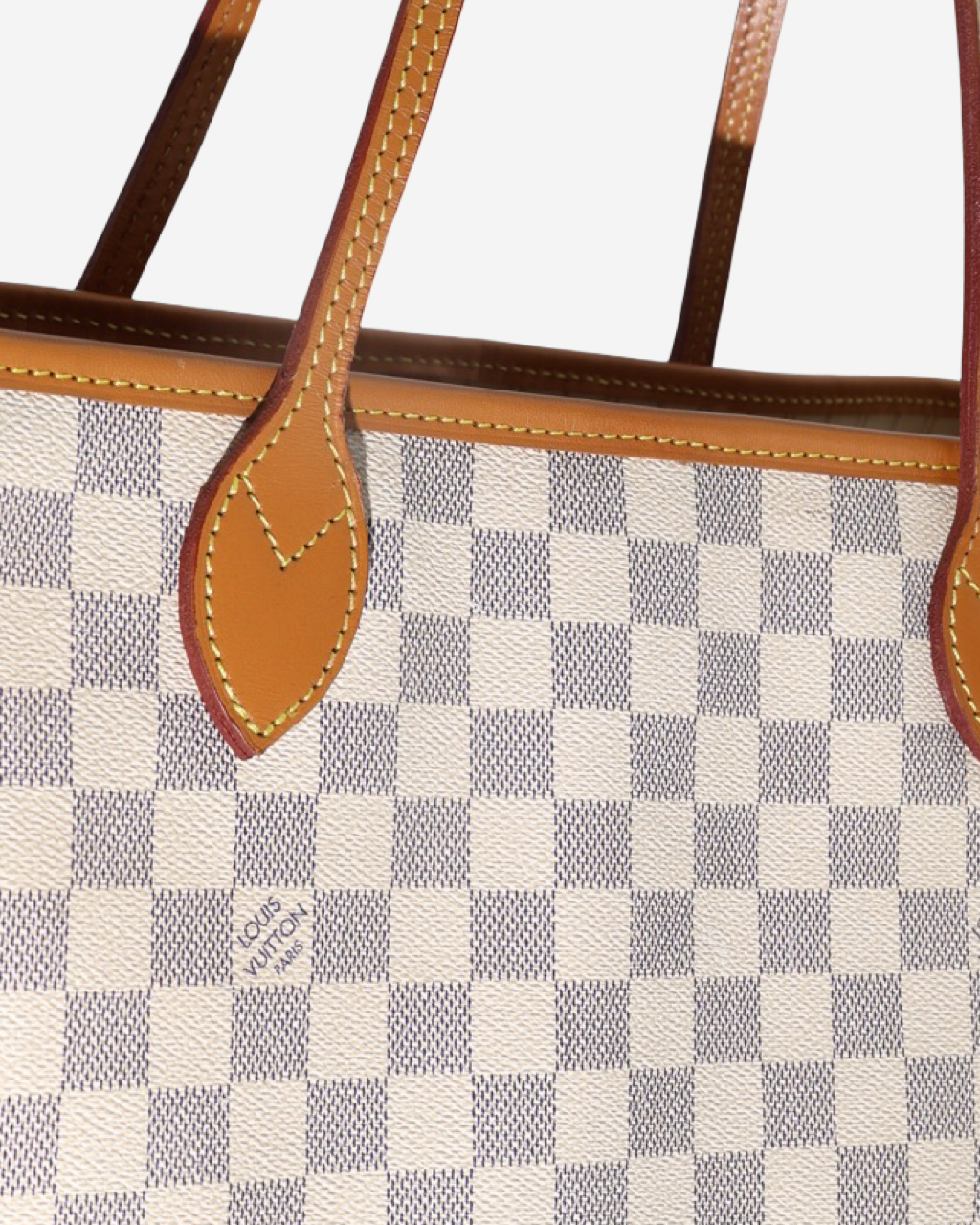 Louis Vuitton Neverfull GM Damier Azur Tote 2011