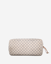 Louis Vuitton Neverfull GM Damier Azur Tote 2011