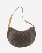 Louis Vuitton Monogram Croissant MM Bag