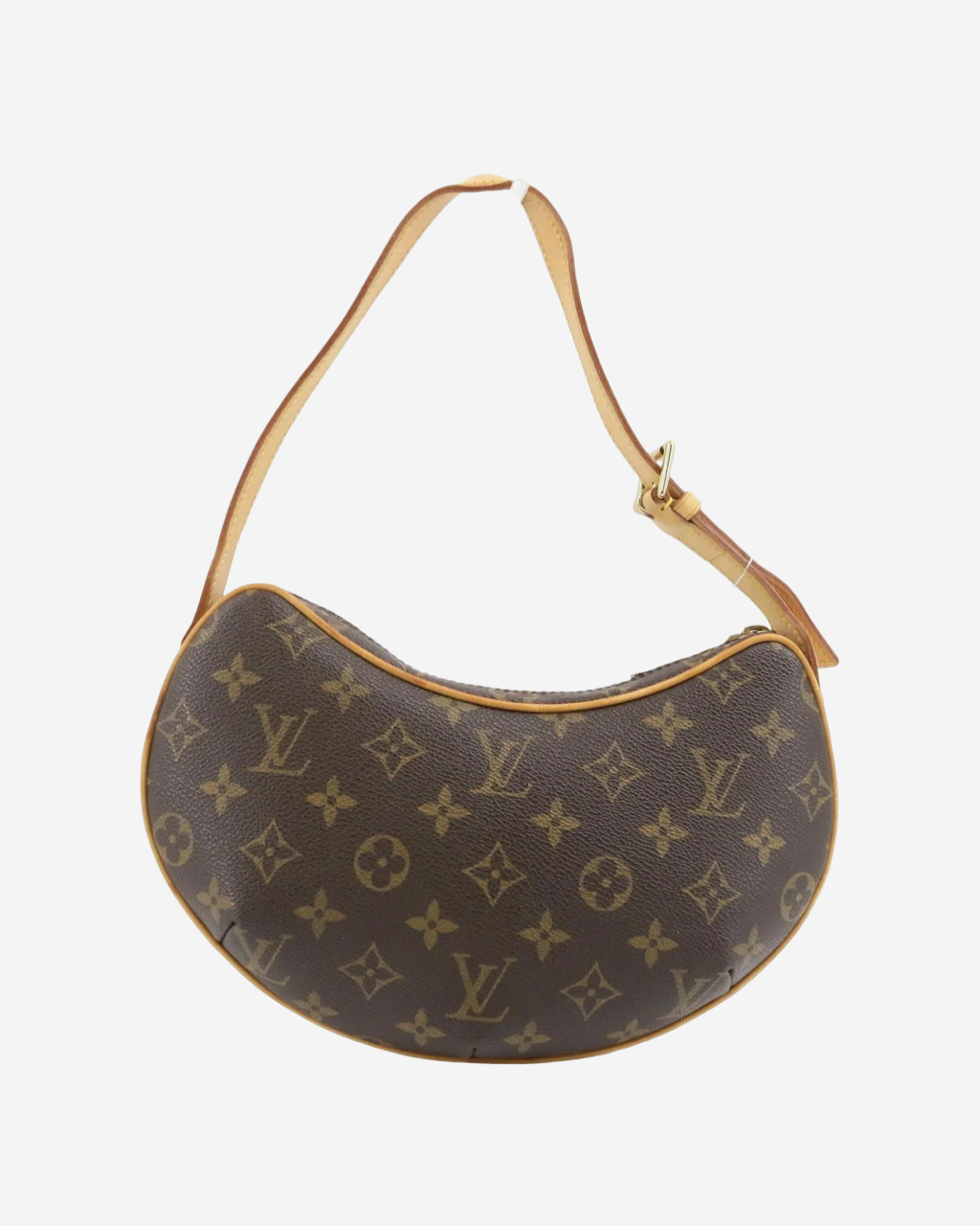 Louis Vuitton Monogram Croissant PM Bag 2004