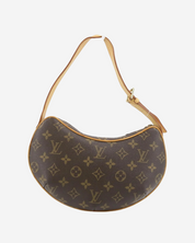 Louis Vuitton Monogram Croissant PM Bag 2004