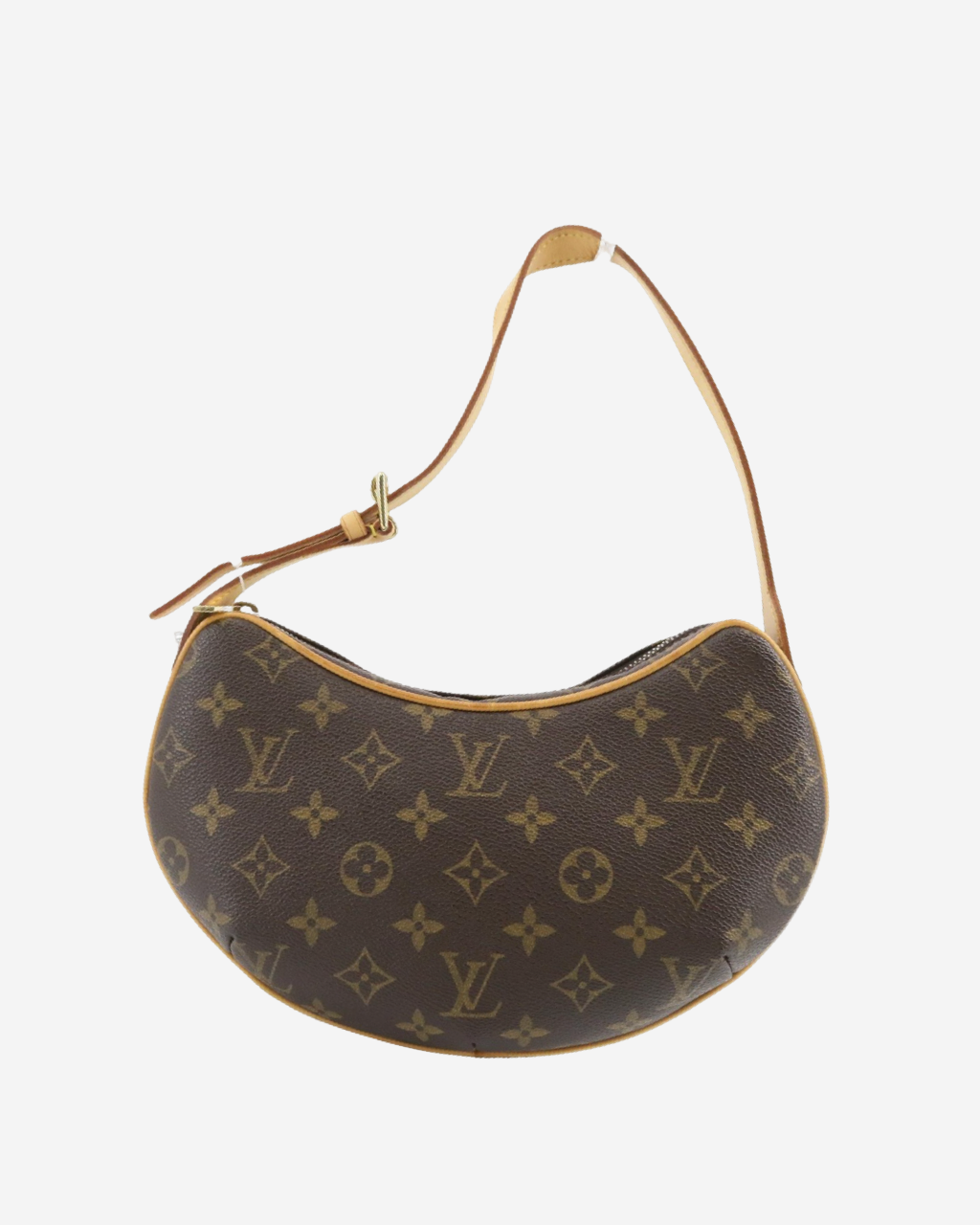 Louis Vuitton Monogram Croissant PM Bag 2004